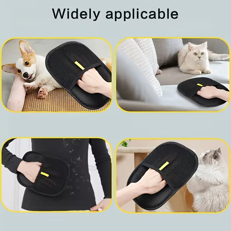 🐾 Pet Hair Removal Gloves