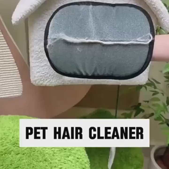 🐾 Pet Hair Removal Gloves